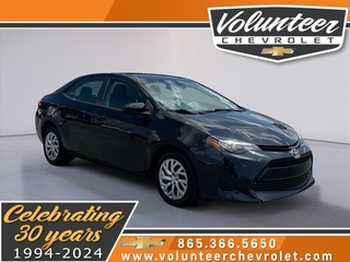 2017 Toyota Corolla for sale in Sevierville TN