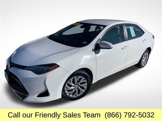 2017 Toyota Corolla for sale in Epping NH