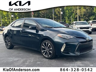 2017 Toyota Corolla for sale in Pendleton SC