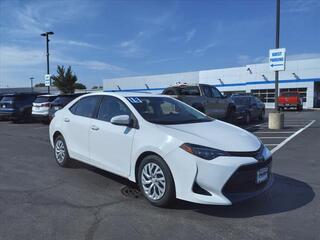 2018 Toyota Corolla for sale in Lansing IL