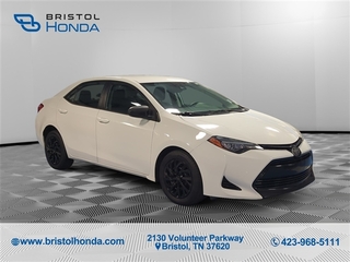 2018 Toyota Corolla for sale in Bristol TN