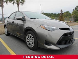 2019 Toyota Corolla for sale in Myrtle Beach SC