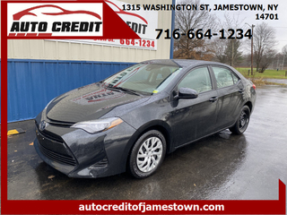 2019 Toyota Corolla for sale in Jamestown NY