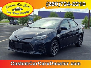 2019 Toyota Corolla for sale in Decatur IN