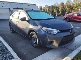 2014 Toyota Corolla for sale in Lynchburg VA