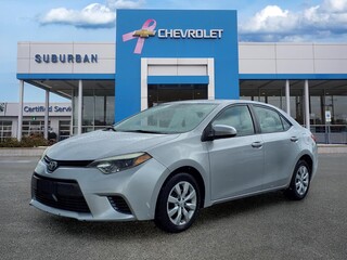 2015 Toyota Corolla for sale in Ann Arbor MI