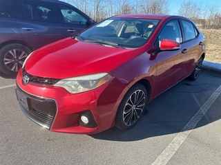 2015 Toyota Corolla for sale in Greeneville TN