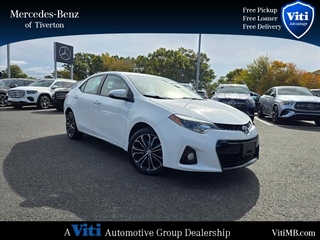 2015 Toyota Corolla for sale in Tiverton RI