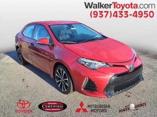 2017 Toyota Corolla for sale in Miamisburg OH