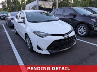2017 Toyota Corolla for sale in Charleston SC