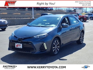 2017 Toyota Corolla for sale in Florence KY