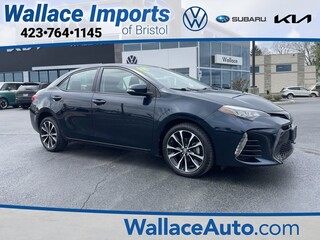 2018 Toyota Corolla for sale in Bristol TN