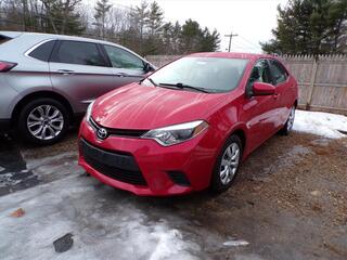 2014 Toyota Corolla for sale in East Brookfield MA