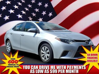 2015 Toyota Corolla for sale in Little Falls NJ