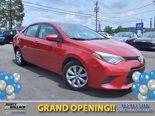 2015 Toyota Corolla for sale in Knoxville TN