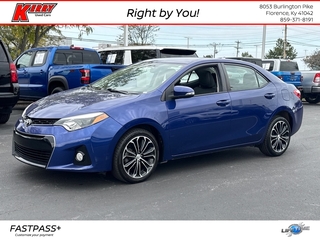 2015 Toyota Corolla for sale in Florence KY
