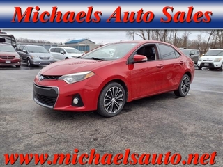 2015 Toyota Corolla for sale in Carmichaels PA