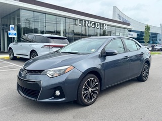 2015 Toyota Corolla for sale in Knoxville TN