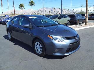 2016 Toyota Corolla for sale in Tucson AZ