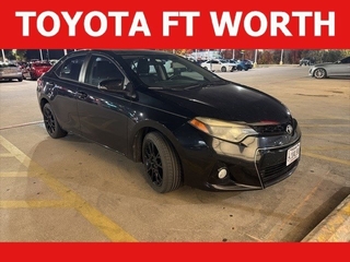 2016 Toyota Corolla for sale in Fort Worth TX