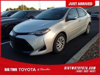 2017 Toyota Corolla for sale in Chandler AZ