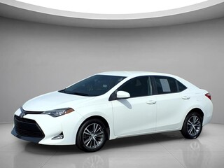 2017 Toyota Corolla for sale in Henderson NC