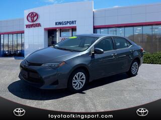 2017 Toyota Corolla for sale in Kingsport TN