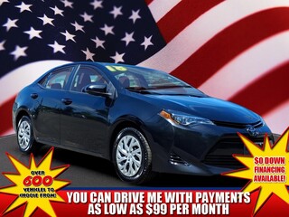 2018 Toyota Corolla for sale in Little Falls NJ