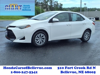 2019 Toyota Corolla for sale in Bellevue NE