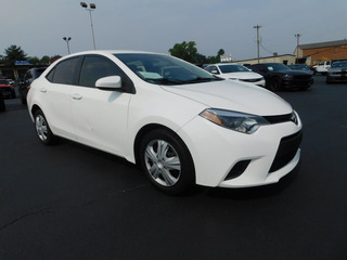 2014 Toyota Corolla for sale in Clarksville TN