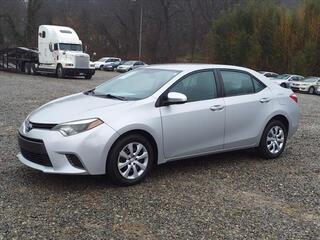 2015 Toyota Corolla for sale in Asheville NC