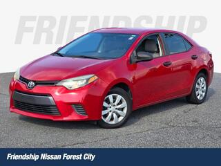 2015 Toyota Corolla for sale in Forest City NC