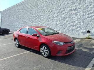 2016 Toyota Corolla for sale in Bourbonnais IL