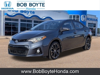 2016 Toyota Corolla for sale in Brandon MS