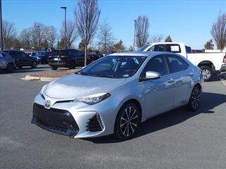 2017 Toyota Corolla for sale in Pineville NC