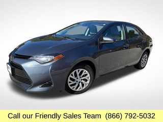 2017 Toyota Corolla for sale in Epping NH