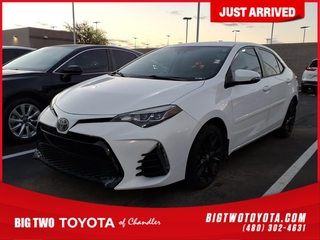 2017 Toyota Corolla for sale in Chandler AZ
