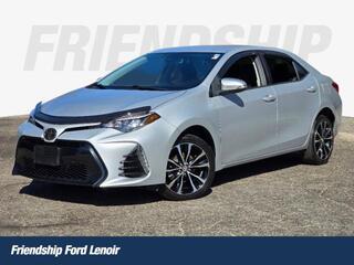 2017 Toyota Corolla for sale in Lenoir NC