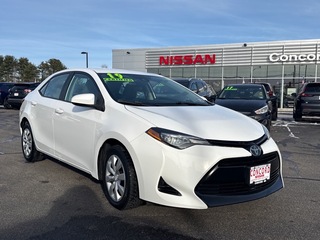 2019 Toyota Corolla for sale in Concord NH