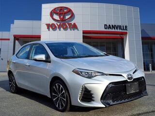 2019 Toyota Corolla for sale in Danville VA