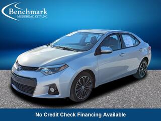 2015 Toyota Corolla for sale in Morehead City NC