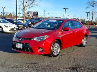 2015 Toyota Corolla for sale in Manassas VA