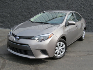 2015 Toyota Corolla for sale in Toledo OH