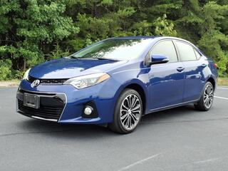 2015 Toyota Corolla for sale in Asheboro NC