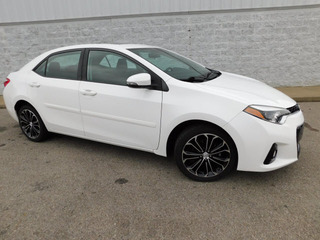 2015 Toyota Corolla for sale in Clarksville TN