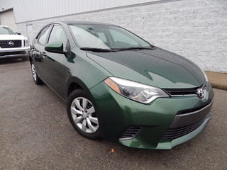 2015 Toyota Corolla for sale in Clarksville TN