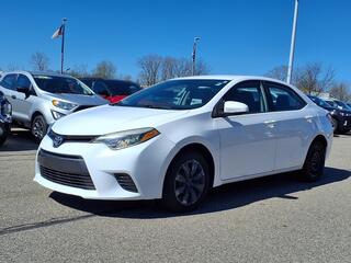 2016 Toyota Corolla for sale in Howell MI