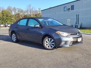 2016 Toyota Corolla for sale in Lynchburg VA