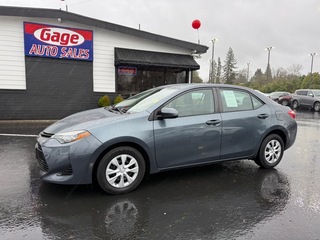 2017 Toyota Corolla for sale in Milwaukie OR