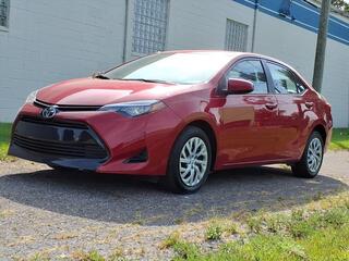 2017 Toyota Corolla for sale in Walled Lake MI